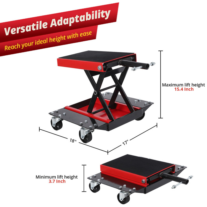 Utility Cart, Yes