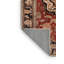 Tapis brun lavable à la machine-1185072103