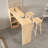 Ionela 78.74'' Solid Wood Home Bar
