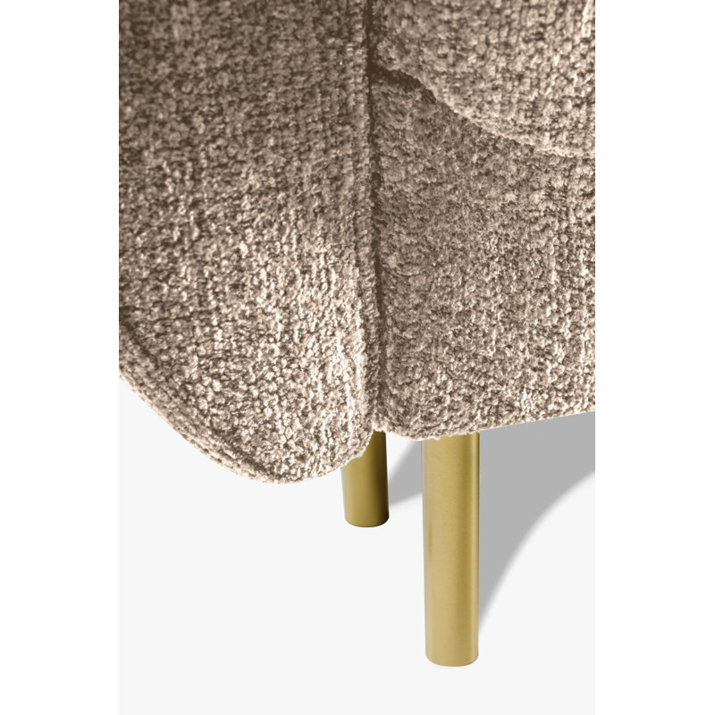 Landeno sofa, 3-seater, Beige