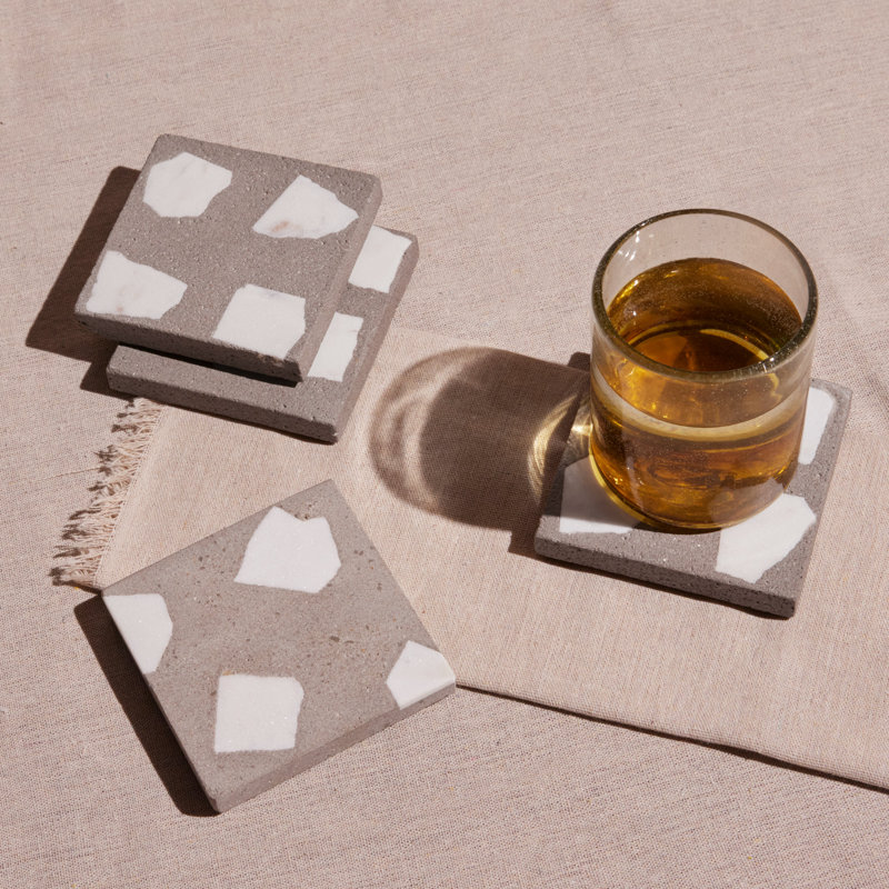Piso Coasters Set of 4