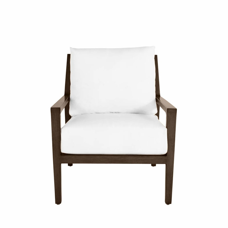 Savannah Patio Chair with Cushions