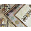 Hand-Knotted High-Quality Ivory Area Rug