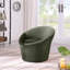 Fauteuil d'appoint en velours Tristan-888359882