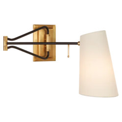 Visual Comfort Signature
Black Keil 1 - Light Swing Arm