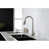 Brushed Nickel est en rupture de stock