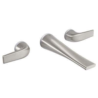 Modulus Wall Mounted Bathroom Faucet