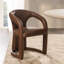 Archie Upholstered Arm Chair-184658362