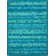 Tapis bleu clair touffeté Static Electricity