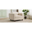 Fauteuil d'appoint moderne surdimensionné et confortable-2111825284