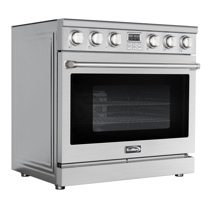 Cuisinière 6 po 30 po KoolMore