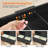 31.5'' Wide Mobile File Cabinet with Storage and Charging Station-1079105116