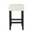 Set Of 2, 26.75" Backless Height Barstool
