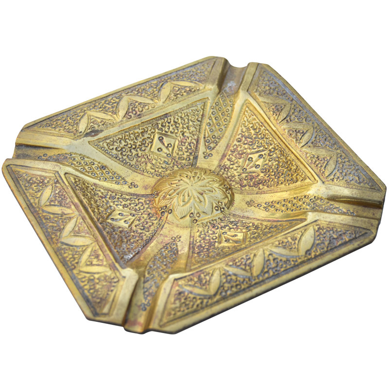 The Moroccan Room Brass