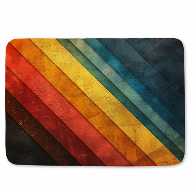 Tapis de bain Clennie