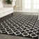SantaMonica Geometric Wool Hand Woven Area Rug