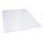 Dimex Chair Mat for Low Pile Carpet, Rectangle, 46" x 60"