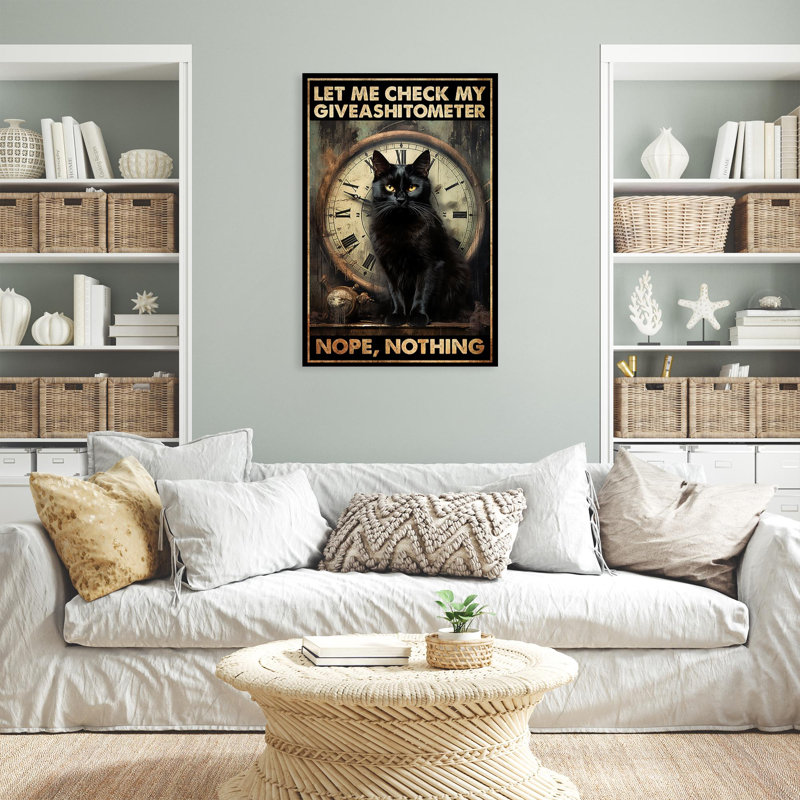 Impression sur toile Kimberlyann, H 36 po x l 24 po x P 1,25 po