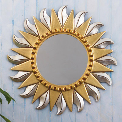 Convex Wall Mirror