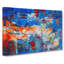 Abstract Art Painting Vol.118 by S.Johnson - Wrapped Canvas-55300988