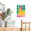 Art contemporain contemporain abstrait-47401364