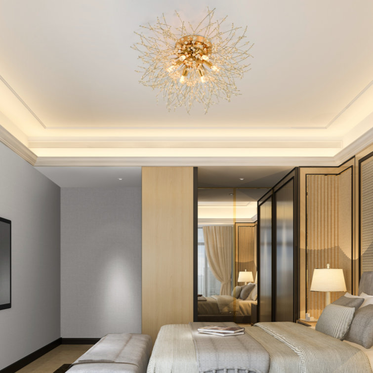 Flush Mount