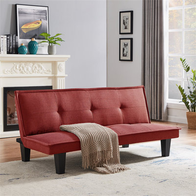 Upholstered 64.57'' Loveseat