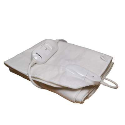 Samuel Alexander Heated Throw Blanket