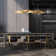 Sydney LED Linear Pendant