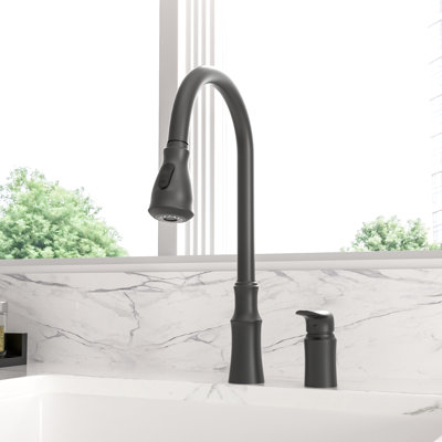 Lordear Kitchen Sink Kitchen Faucet