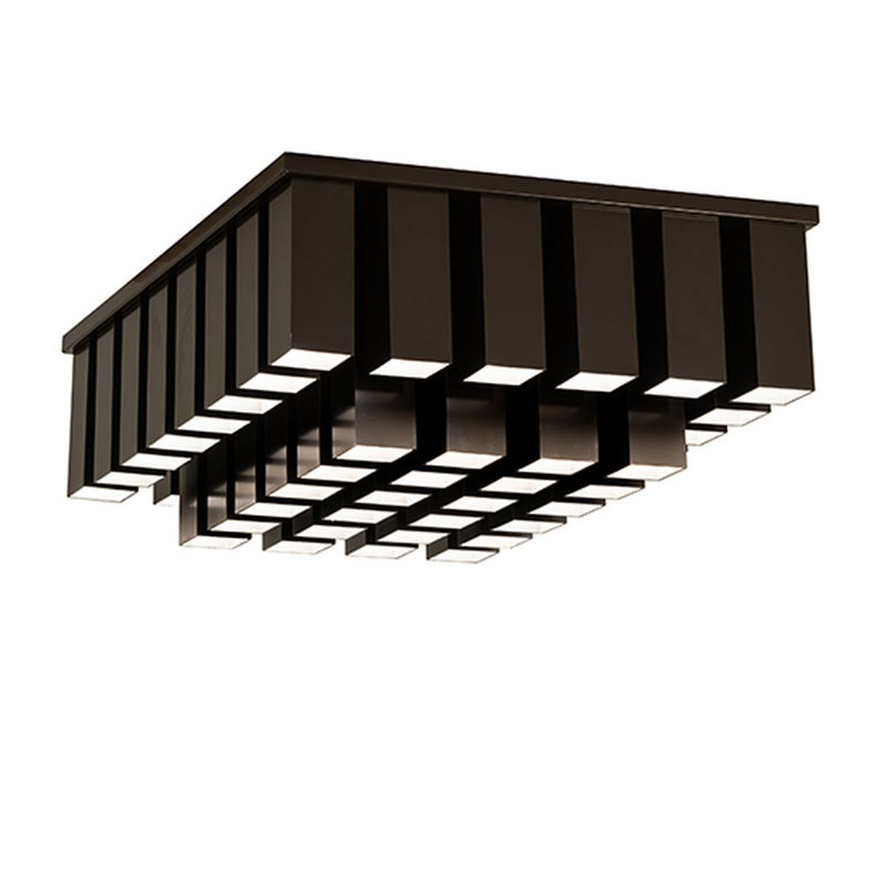 Cityscape Vista 48 - Light Flush Mount