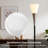 72.83'' Traditional Floor Lamp