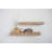 Handwoven Water Hyacinth Wall Shelf-224327108-224309239