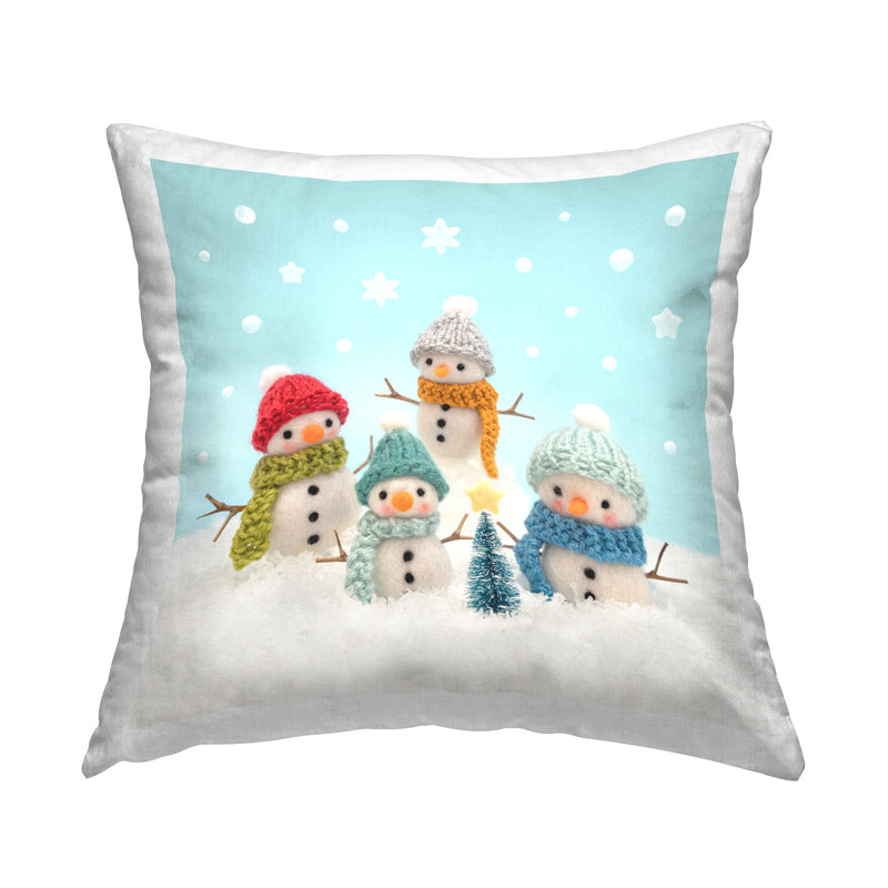 Coussin décoratif en polyester / mélange de polyester