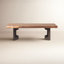 Burnell 56" Acacia Coffee Table