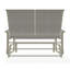 Belle Isle Aluminum Outdoor Rocker & Glider Lounge Chair-1426346326-1429915328
