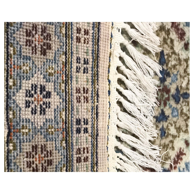 One-of-a-Kind 4'6" X 6'8" Area Rug