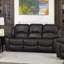 Ensemble de salon inclinable configurable Lovis