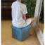 Repose-pieds tabouret avec rangement Modern-779038058