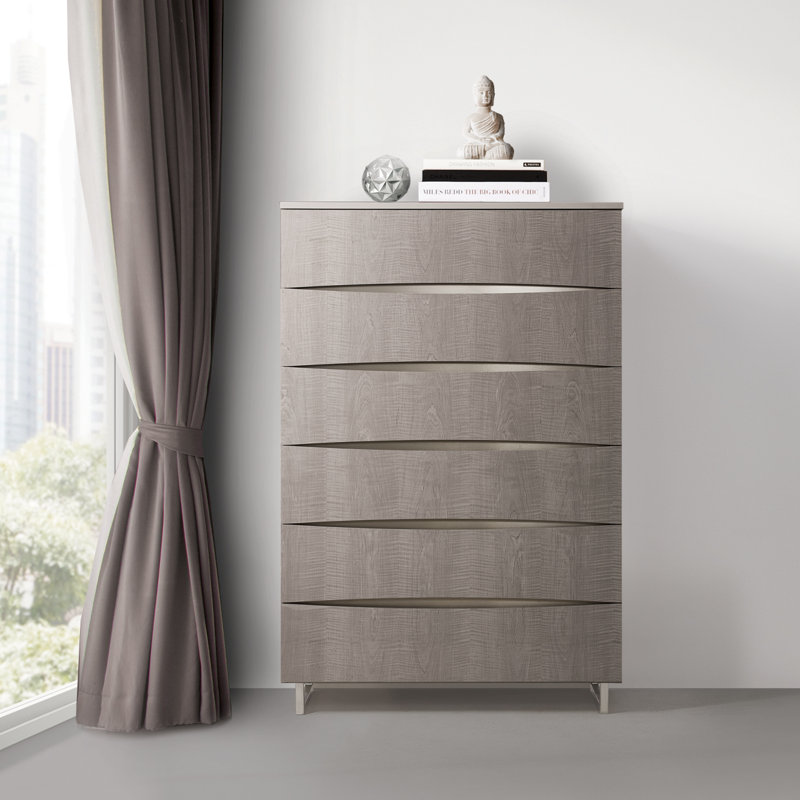 Commode 6 tiroirs Ehtisham