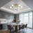 Flush Mount  Ceiling Light-96283476