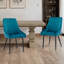 Chipman Velvet Upholstered Dining Chair-37275340