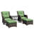 Osage 5-Piece Seating Group with Cushions-1346864877