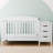 Graco Benton 4-in-1 Convertible Crib and Changer-27190916