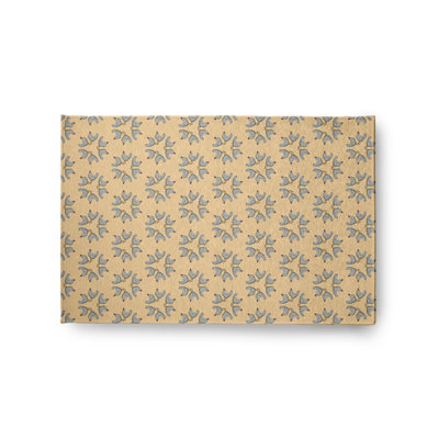 Elioth Chenille Animal Print Indoor Rug