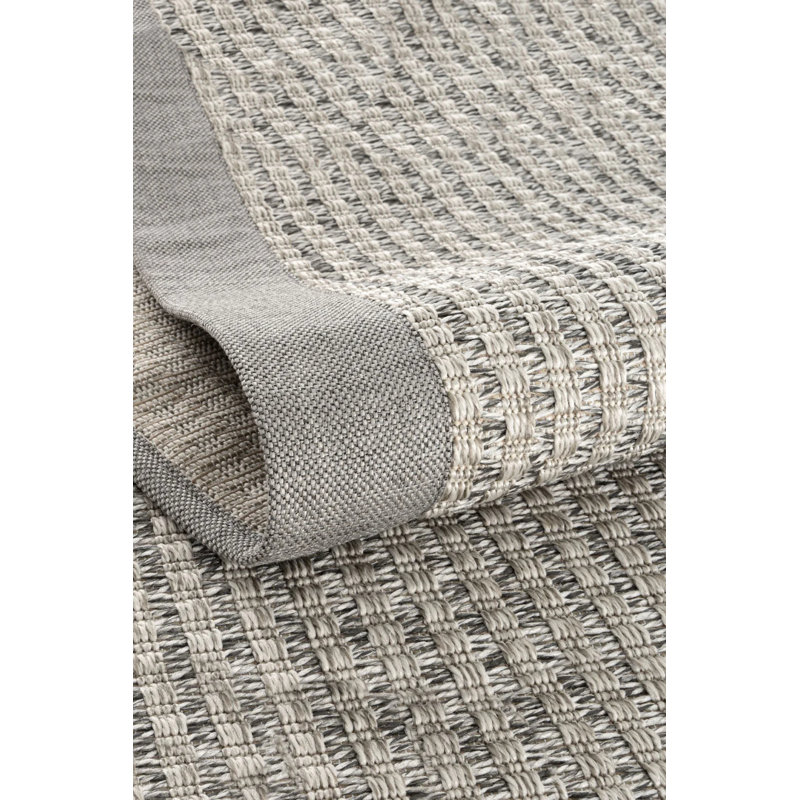 Tapis en sisal Anere, Rectangle 2 pi 8 po x 5 pi