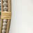 Malathi Rattan Oval Wall Mirror