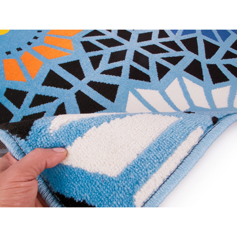 Kuno Machine Woven Indoor Rug, Rectangle 160 x 235cm