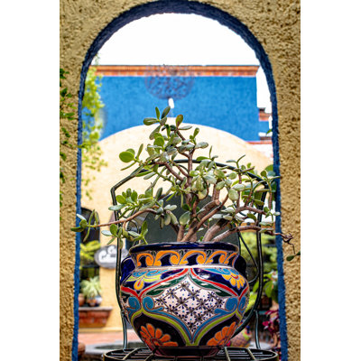Boîte à fleurs 12 po Talavera