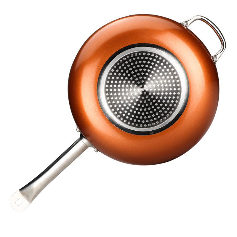 Non-Stick Ceramic Saucepan